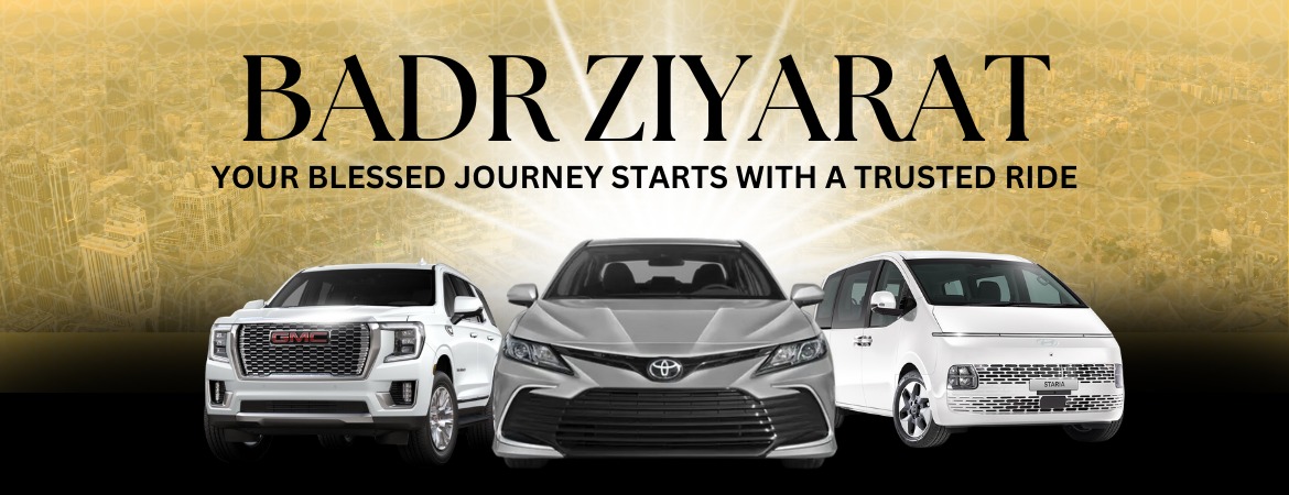Badar Zayarat Taxi